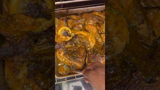 Baked Chicken recipe  foodie bakedchicken fyp foryou viralfood cooking recipe chicken [upl. by Hild]