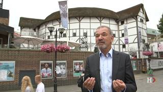 Globe Theatre Performance during Shakespeares time [upl. by Geminian]