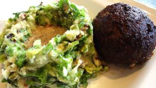 Endive mash and Dutch meatballs [upl. by Alfred]