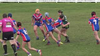 U14 Girls Tackle 27072024 Gerringong v Stingrays [upl. by Jordan]