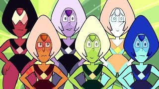 Peridot Army on Gemsona Maker [upl. by Denten]