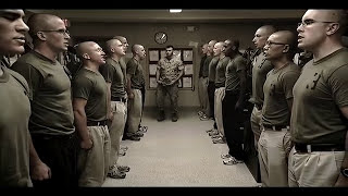 US Marine Corps Officer Candidates School [upl. by Llerrat34]