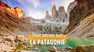 Tout savoir sur la Patagonie  Allibert Trekking [upl. by Nitz196]