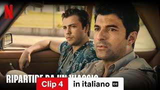 Ripartire da un viaggio Clip 4 sottotitolato  Trailer in italiano  Netflix [upl. by Kerril876]