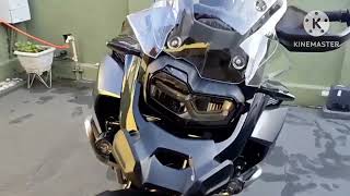 BMW F850 GS ADVENTURE 2023 [upl. by Allicirp]