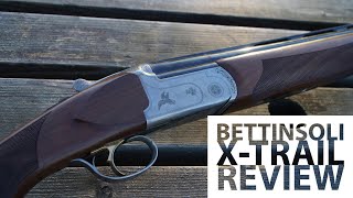 Bettinsoli XTrail Shotgun Review [upl. by Betz]