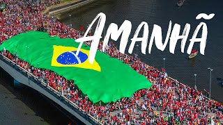 Emocionante Confira o último clipe da campanha de Lula Presidente [upl. by Atnahc]