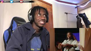 Burna Boy  Want It All feat Polo G REACTION [upl. by Anilam66]