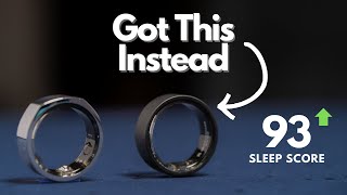 Why I returned my Oura Ring [upl. by Laetitia]