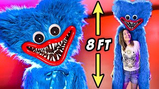 We made a real life HUGGY WUGGY Animatronic [upl. by Galligan]