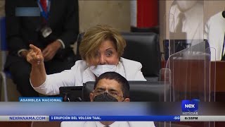 Reacciones de los diputados por la escogencia de Crispiano Adames [upl. by Druce635]