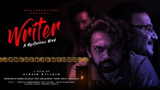 Writer  A Mysterious Mind South Thriller Movie  South Indian Hindi Dubbed Movie  Full Hd [upl. by Aradnahc]