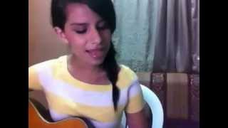 Digno Y Santo  Kari Jobe COVER Angie [upl. by Sanoy]