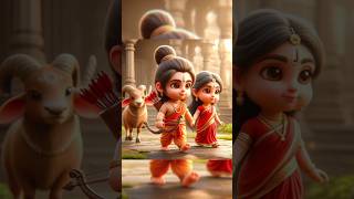 Ram Siya Ram  Ram  Sita Ram Song [upl. by Ferguson]