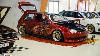 Tuning Days Wieselburg 2016  The Last Ride im Rückblick [upl. by Enelie168]