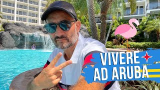 Vivere ad ARUBA Come si vive nellisola caraibica aruba isola caraibi [upl. by Hseham]