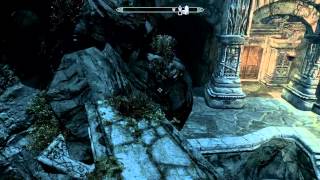 NEW FIND Skyrim Hard Answers  Fastest shortcut to avoid all the guards The Thieves Guild [upl. by Philan6]