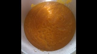 RECETTE DU VELOUTE DE POTIRON VELOUTE DE GIROMON PUMPKIN SOUP [upl. by Chemaram717]