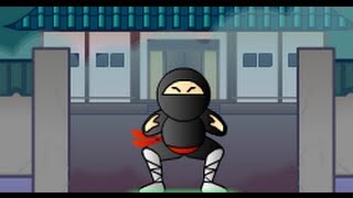 sticky ninja academyWalkthrough [upl. by Claretta242]