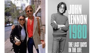 John Lennon amp Yoko Ono Interview with Andy Peebles BBC Radio One Dec 6 1980 part 2 NHKFM [upl. by Azirb552]