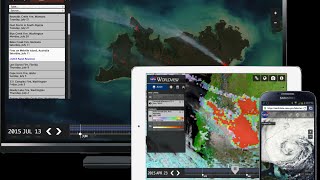 Earthdata Webinar Explore the Entire Earth Every Day with Satellite Imagery from NASA Worldview [upl. by Harret]