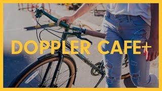 DOPLER CAFE  BIKE CHECK [upl. by Siana]