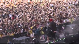 Limp bizkit  Rollin  live japon [upl. by Chong]