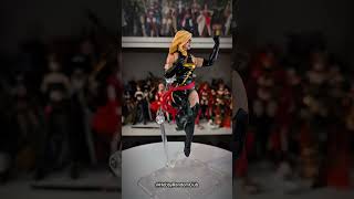 Warbird  Miss Marvel  Carol Danvers  Marvel Legends Series  Hasbro  Celebrating 85 Years [upl. by Zoubek]