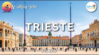 Trieste Italy Walking Tour The Secret Spots Only Locals Know [upl. by Eissirc]