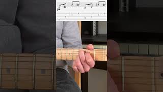 Undone The Sweater Song Standard Tuning  Guitar Tutorial with TAB guitarlessons guitartutorial [upl. by Nylaehs]