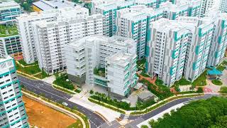 PPVC Project l Woodlands Care Home l Singapore [upl. by Derby]