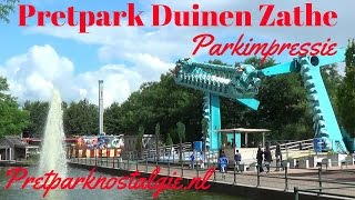 Duinen Zathe Pretpark in Appelscha  Sfeerimpressie [upl. by Edythe]