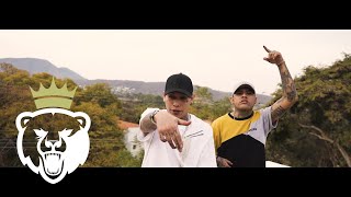 LA SANTA GRIFA  HUMO Y TEQUILA  VIDEO OFICIAL [upl. by Gare528]