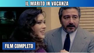 Il marito in vacanza  Commedia  Film completo in italiano [upl. by Anej402]