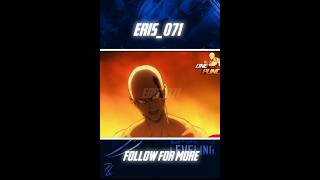 One punch man in the Hindi dubbed 🔥 anime narutoshipuddean onemanpunch [upl. by Ecenaj814]