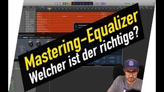 MasteringEqualizer einsetzen  Welcher EQ ist der richtige  abmischenlernende [upl. by Raynata]