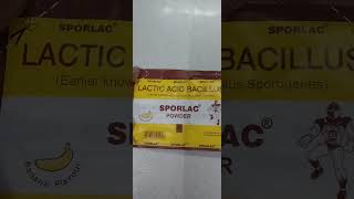 Sporlac Ds tablets  Sporlac powder [upl. by Volney]