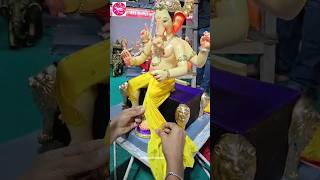 Ganpti Bappa Morya ❤️comingsoonfestivallalbaghcharaja 2024 [upl. by Adda]