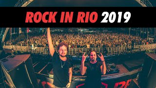 FELGUK LIVE  ROCK IN RIO 2019 SET COMPLETO [upl. by Arrimat]