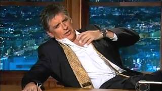 Craig Ferguson Affected by Woman in Boots [upl. by Inatsed]