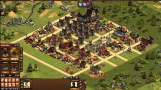 Forge of Empires  Timelapse [upl. by Artina219]