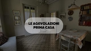 COME FUNZIONA LA PRIMA CASA [upl. by Kristal]