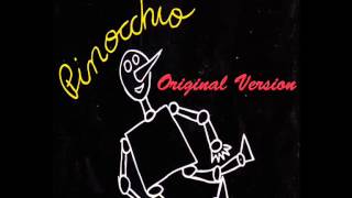 PINOCCHIO  Pinocchio Dance Original Version [upl. by Heins945]