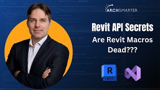 Are Revit Macros Dead [upl. by Innes]