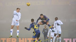 Gli highlights di Hellas VeronaEmpoli 21 [upl. by Nahtnanhoj135]