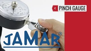 Jamar® Hydraulic Pinch Gauge  Product video presentation [upl. by Euell]