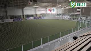 Field 2  MVSC  Soccer Starts Here  Indoor Soccer Leagues  Louisville KY [upl. by Leroy]