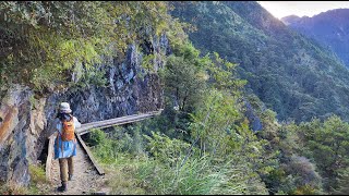 Yushan Main Peak Day Hike Taiwan [upl. by Ahon]