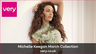 Michelle Keegan March 2024 Collection [upl. by Iraam]