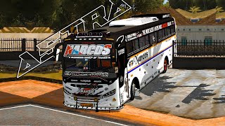 ZED ASTRA MOD BUSSID FINAL PROMO 85 WORK COMPLETED [upl. by Vacuva]